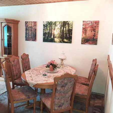 Ferienwohnung Waldblick Oberhof Oberhof  Exterior foto