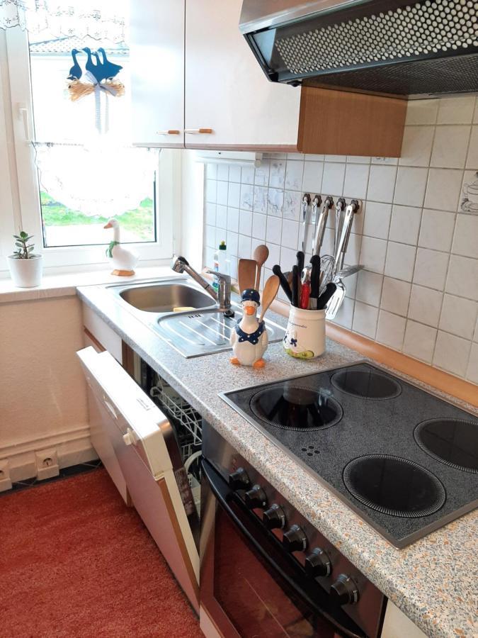 Waldblick Oberhof Apartment *